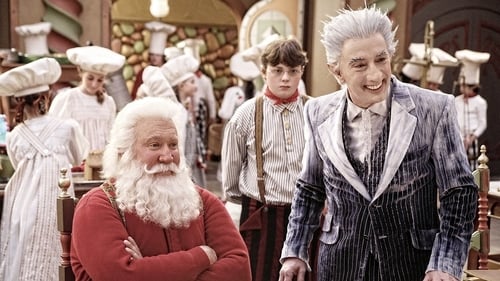 Santa Claus 3: Por una Navidad sin frío 2006 ingles subtitulada