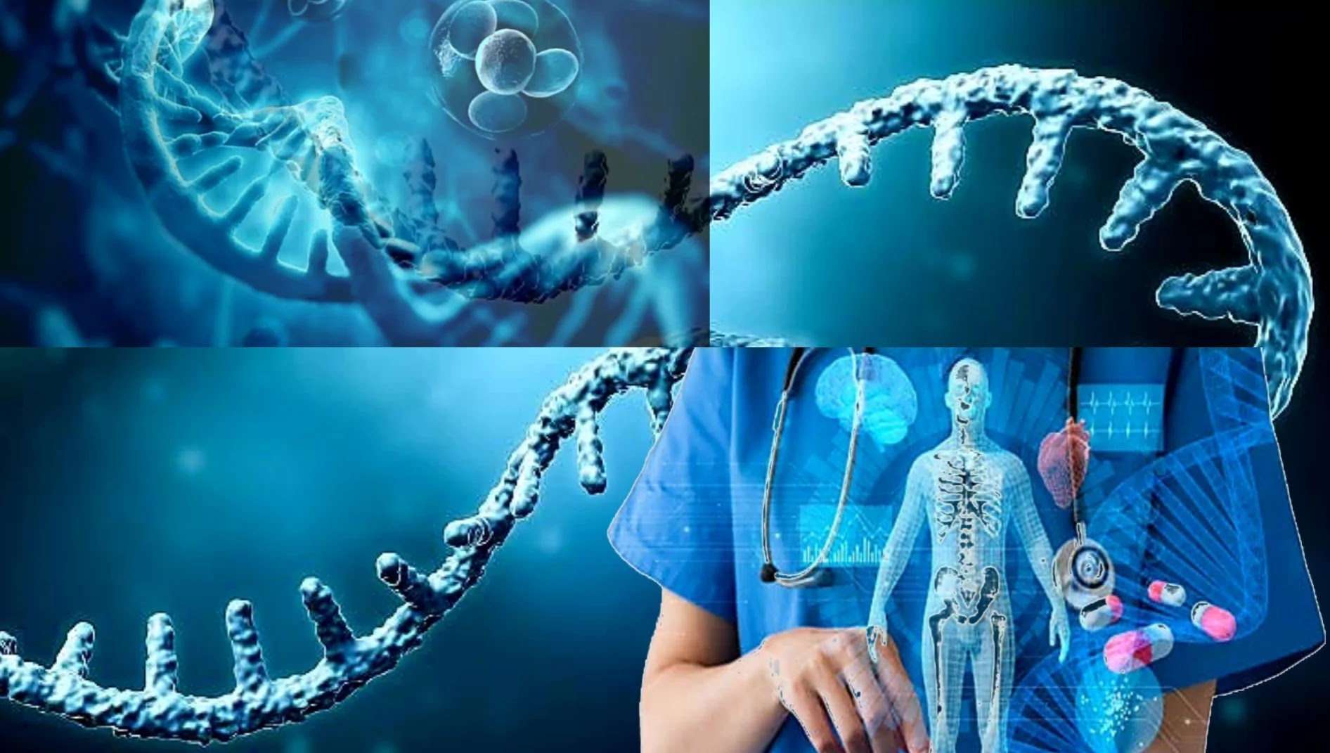 What is mrna technology?