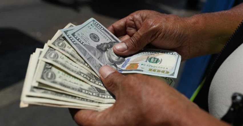 DÓLAR: Tipo de Cambio S/. 3.625 (Compra Venta Hoy Martes 17 Noviembre 2020)