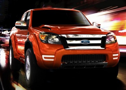 Ford Ranger Pickup Truck On the other hand the 2011 Ford Ranger that is 