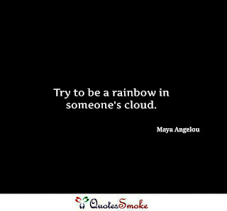 Maya Angelou Life Quote