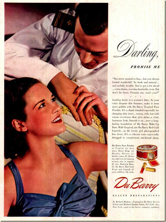 du barry