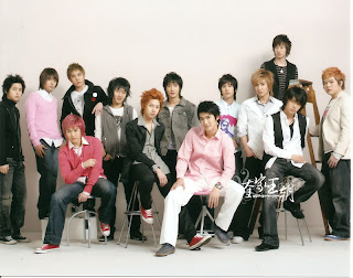 Super Junior / Suju / SJ