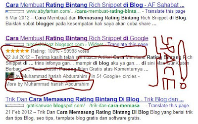 Memperpanjang nama di profil google plus