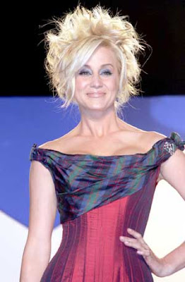 Kellie Pickler ‘Dressed To Kilt’ Charity Fashion Show Pics