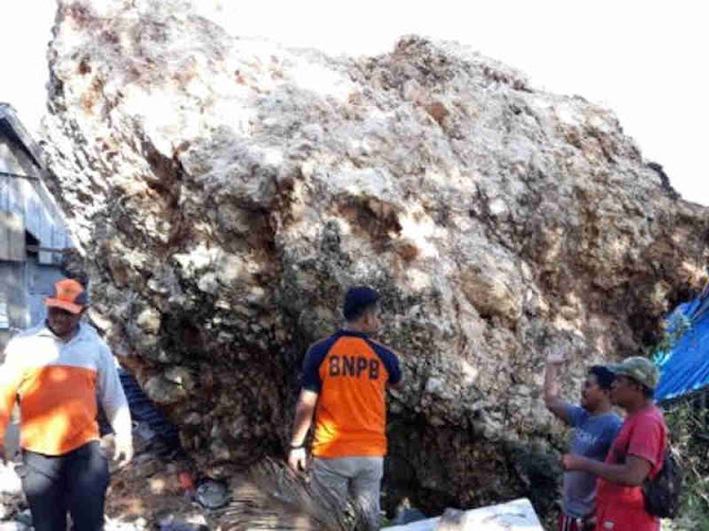 BPBD Masih Mendata Kerusakan Pasca Gempa Bumi di Sulawesi Tengah