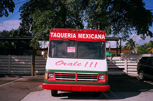 Órale is as Mexican as taco, mezcal, or piñata