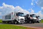 Renault Trucks в Красноярске