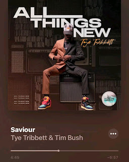 Tye Tribbett Album All things new