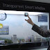 Transparent Smart Window; Bisa Twitteran dijendela Anda