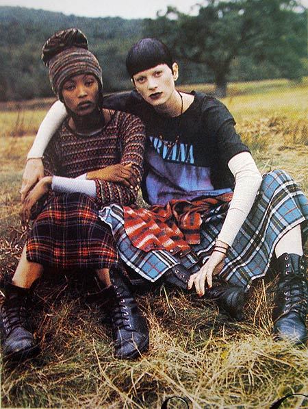Beyond&Above: Tartan History and Trend Formation