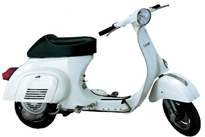 Vespa 50