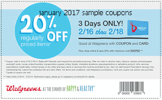 Walgreens Coupons