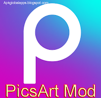 PicsArt Mod APK Latest Version (New APP) For Android Free Download
