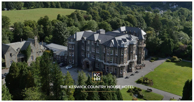 Keswick Country House Hotel Offer