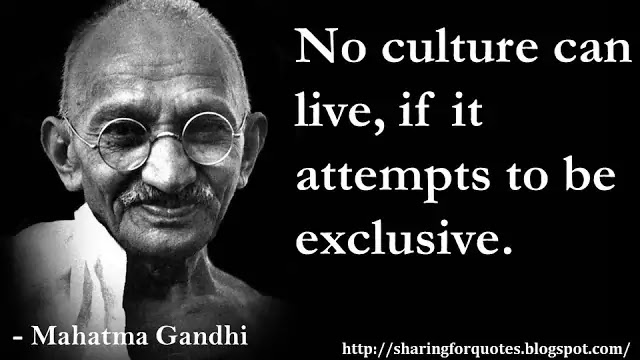 Mahatma Gandhi Inspirational Quotes in English 103