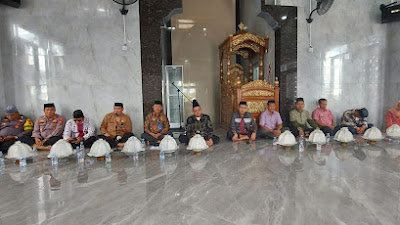 Rapat Pengurus KDK- MUI Pinrang, Ini Perencanaan Program KDK-MUI kab. Pinrang