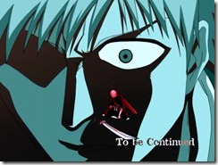 Bleach 16 To Be Continued