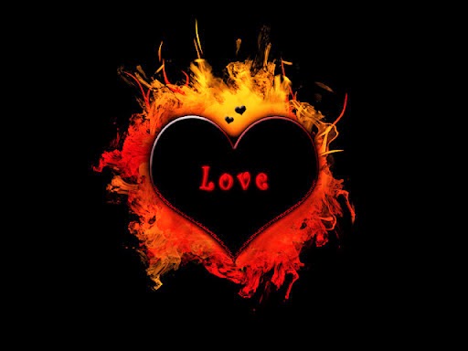  Fire Heart