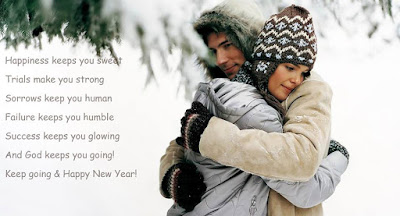 Happy New Year Wishes Quotes For Girlfriend