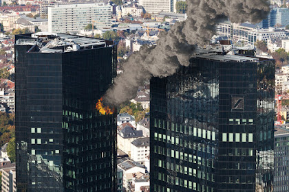 Razzia Deutsche Bank