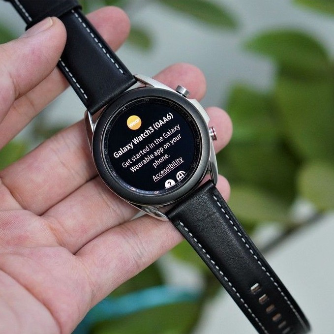 Đồng hồ thông minh Samsung Galaxy Watch 3 LTE New 100% NOBOX Không hộp giấy