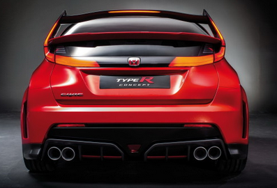 2015 Honda Civic Type R Specs, Design, and Release Date