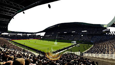 PES 2020 Stadium Stade de la Beaujoire