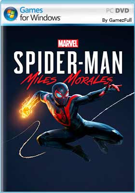 Marvel's SpiderMan Miles Morales PC Full Español