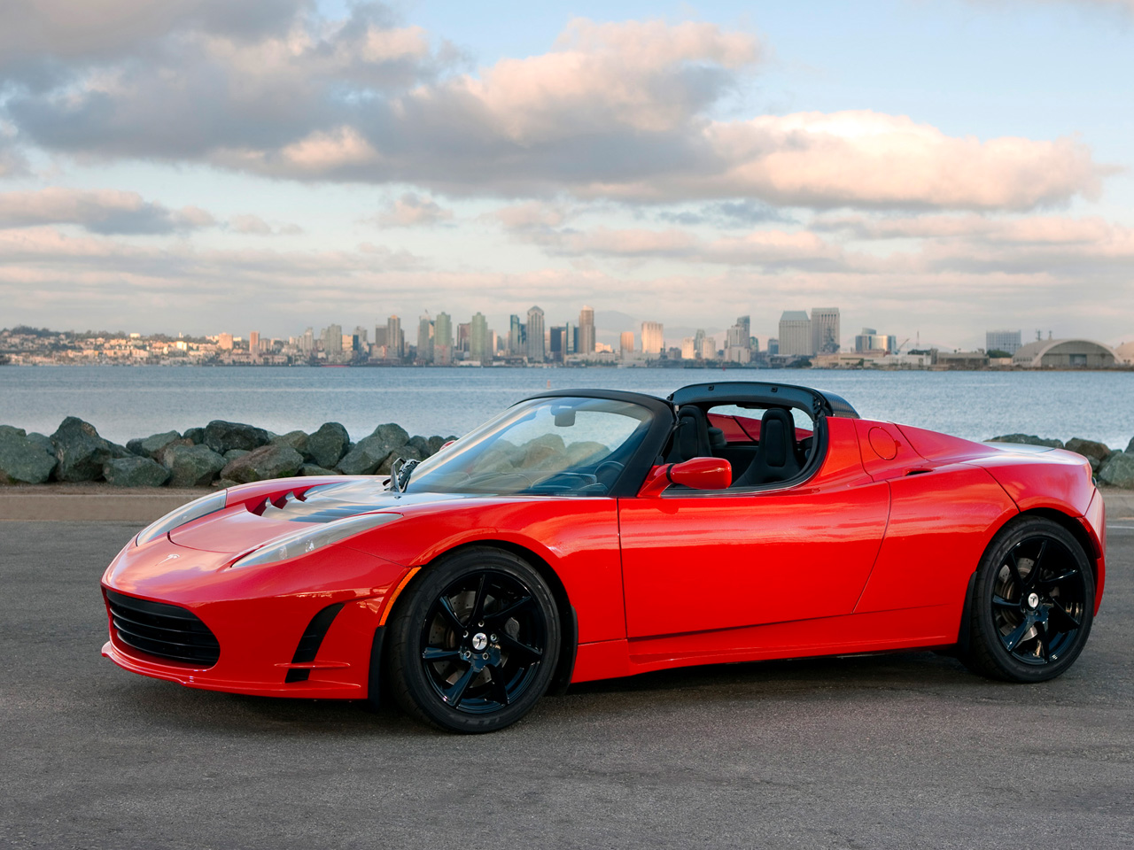 2001 yamaha 125 2011 Tesla Roadster 2.5