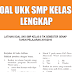 Kumpulan Soal Ukk Smp/Mts Kelas 8 Semester Genap Lengkap