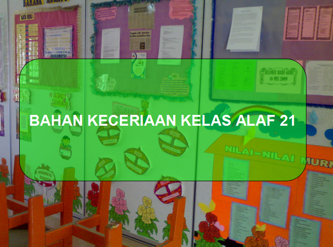 Bahan Keceriaan Kelas Alaf 21 Mobile