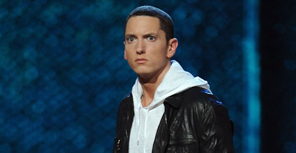 Guy Decided To Photoshop 14 Pictures Of Eminem And Nailed It