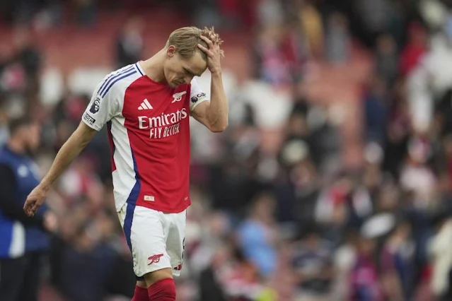 Martin Odegaard