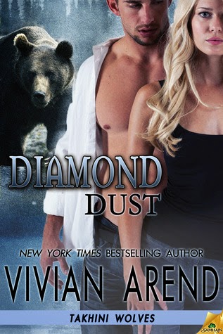 Diamond Dust by Vivian Arend