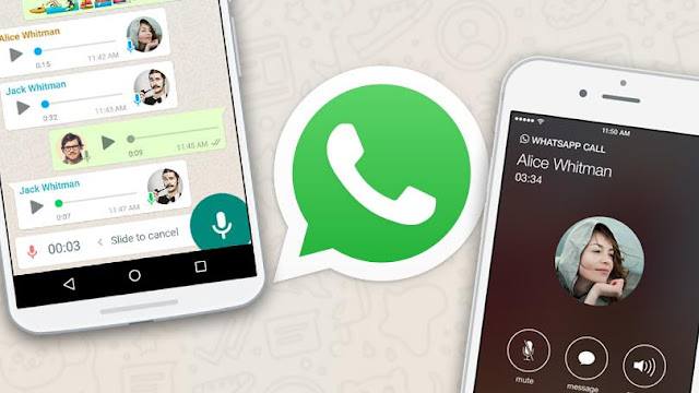 تنزيل whatsapp messenger مجانًا