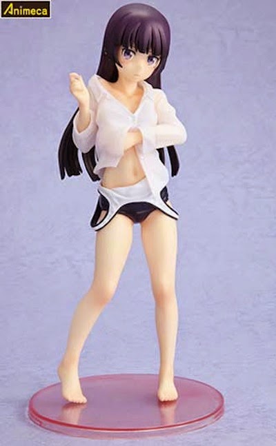 FIGURA KURONEKO Tsugi no Jugyou wa Pool Ver. Ore no Imouto ga Konna ni Kawaii Wake ga Nai