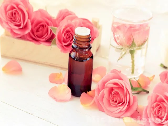 Rosas con propiedades medicinales