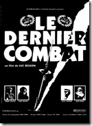 affiche le dernier combat