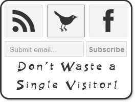 force visitors to subscribea
