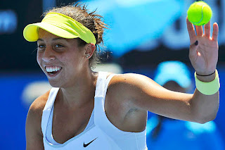 Madison Keys