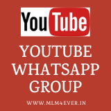 YouTube WhatsApp Group Link 2024