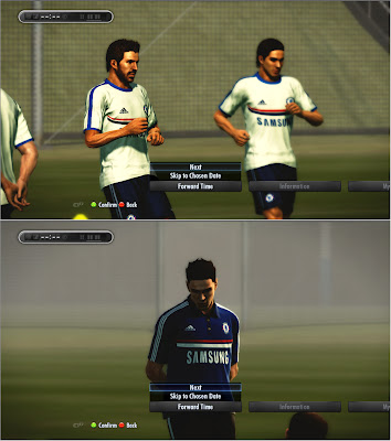 FL Training Kits Chelsea by Asun11