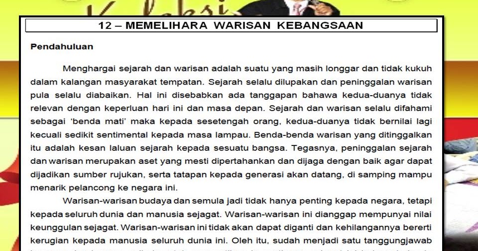 Soalan Pengajian Am Kertas 2 - Persoalan q