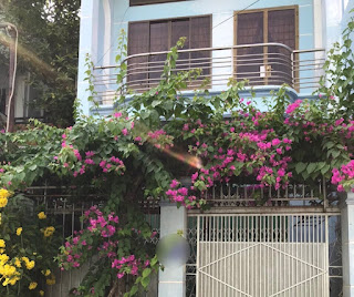 Good price house 3 bedroom for rent on Hoang Van Thu st. ward 7 Vung Tau.