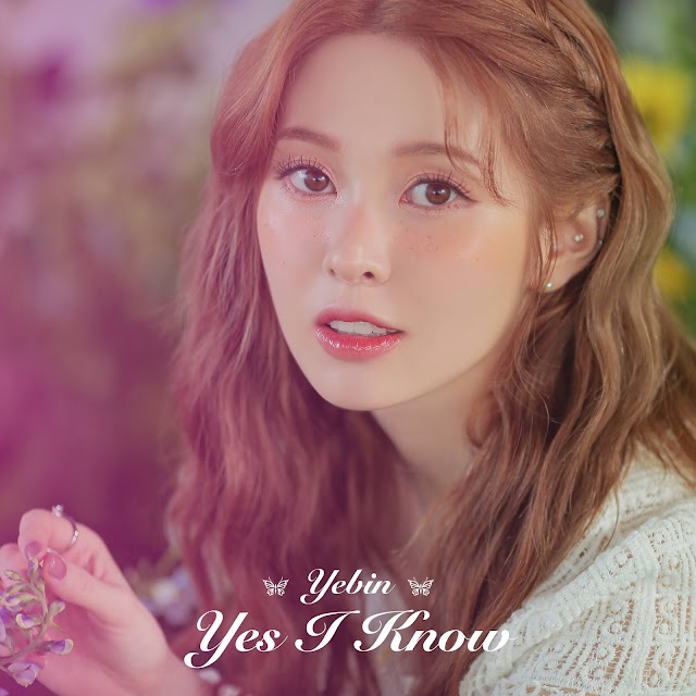 Debut en solitario de Yebin con Yes I Know