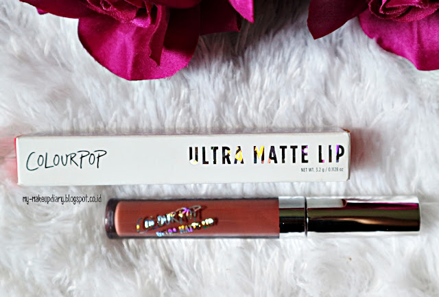 Colourpop Ultra Matte Lip Beeper