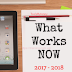 Download What Works Now 2017-2018 from PotPieGirl