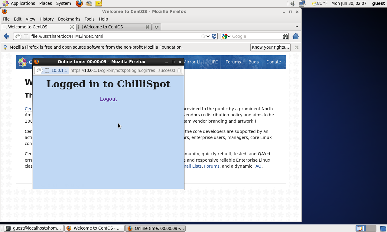 chillispot hotspotlogin.cgi