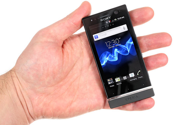 Sony Xperia U